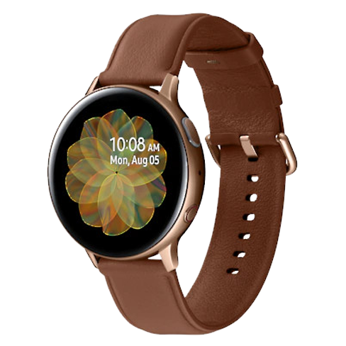 Samsung Galaxy Watch Active2 LTEStainless 40mm Gold 2 img.