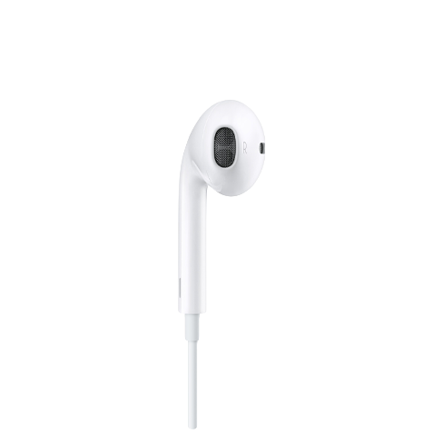 Apple EarPods ausinės su „Lightning“ jungtimi White 2 img.