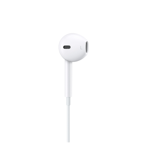 Apple EarPods ausinės su „Lightning“ jungtimi White 1 img.