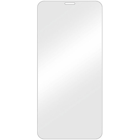 Displex Apple iPhone 11/XR skaidrus ekrano apsauginis stiklas 2 img.