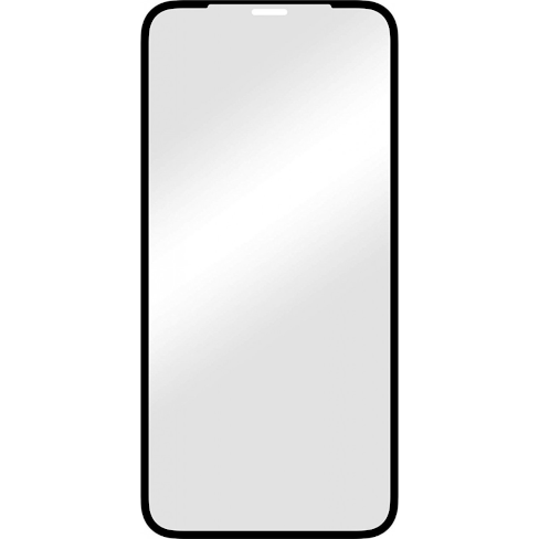 Displex Apple iPhone 11/XR ekrano apsauginis stiklas 2 img.
