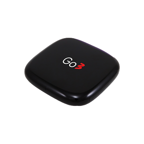 GO3 Android televizijos priedėlisATV598Max 5 img.