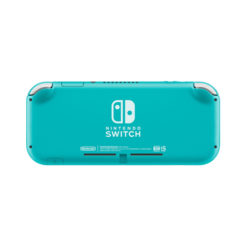 Nintendo Switch Lite žaidimų konsolė Teal (Turquoise) Green 2 img.