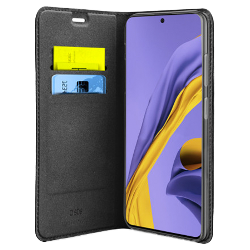 SBS Samsung Galaxy A51 Wallet Case dėklas 3 img.
