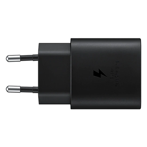 Samsung 25W įkroviklis Black 3 img.