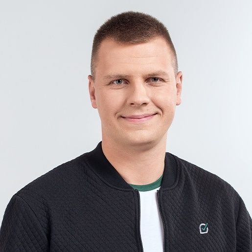 Evaldas | BITĖ