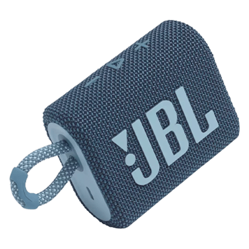 JBL GO 3 garso kolonėlė Blue 2 img.