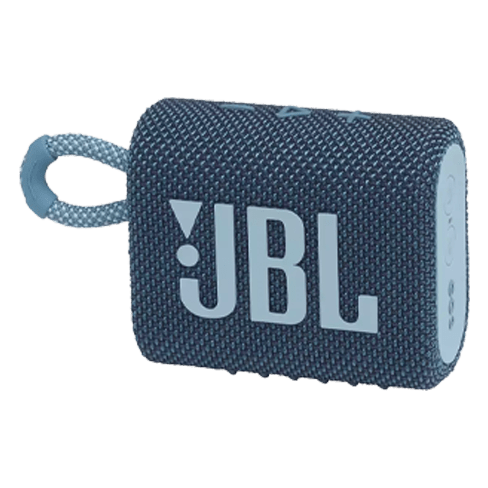 JBL GO 3 garso kolonėlė Blue 3 img.