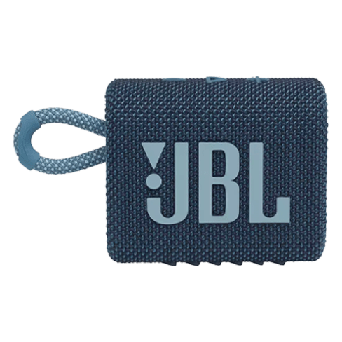 JBL GO 3 garso kolonėlė Blue 1 img.