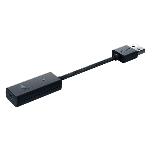 Blackshark V2 ausinės