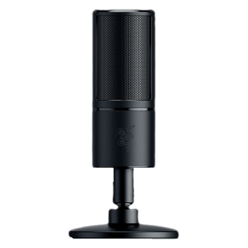 Razer Seiren X mikrofonas 1 img.