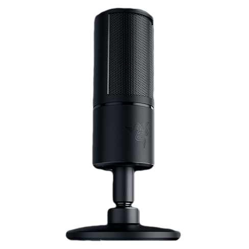 Razer Seiren X mikrofonas 2 img.
