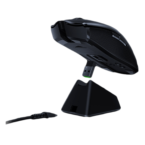 Razer Viper Ultimate belaidė žaidimų pelė su įkrovimo stotele 2 img.