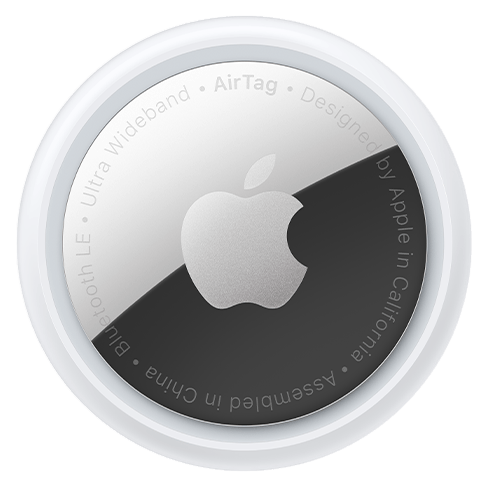 Apple AirTag 1 išmanusis ieškiklis 1 img.