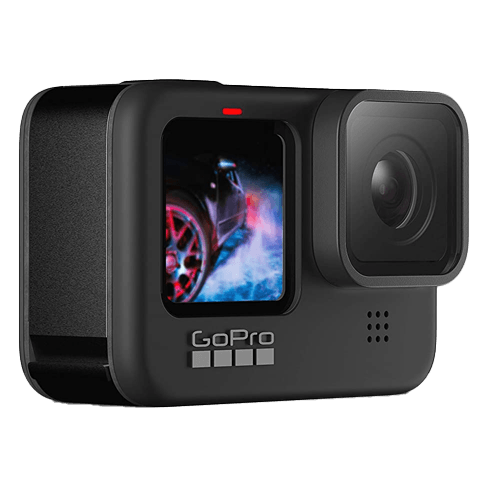 GoPro Hero 9veiksmo kamera 2 img.