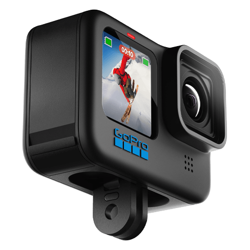 GoPro Hero 10 veiksmo kamera 2 img.