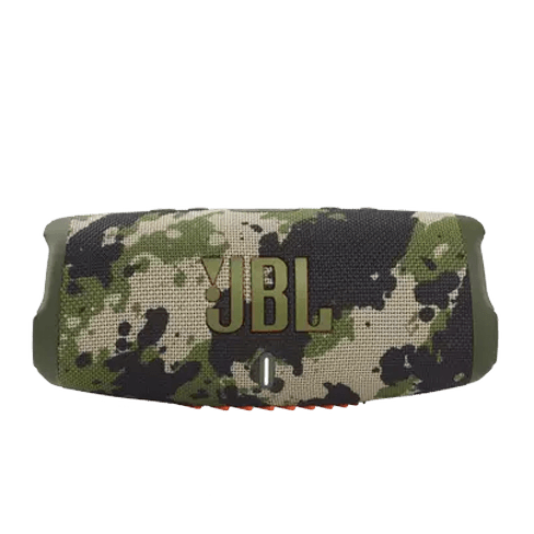 JBL Charge 5 garso kolonėlė Camouflage 1 img.