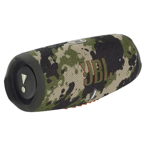 JBL Charge 5 garso kolonėlė Camouflage 3 img.