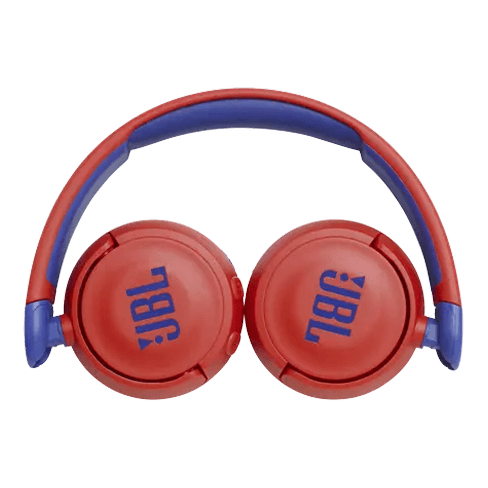 JBL JR310BT Kids belaidės ausinės Red 4 img.