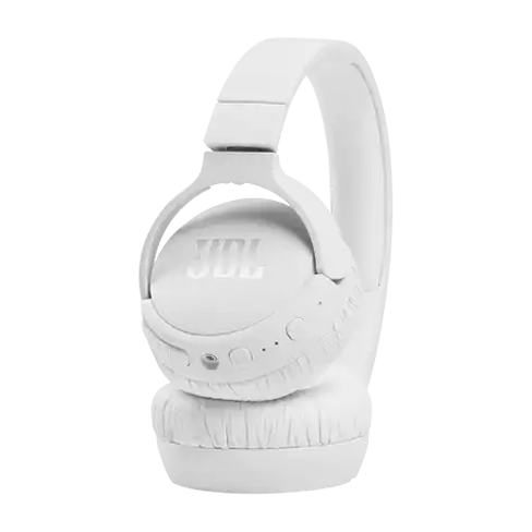 JBL Tune 660NC belaidės ausinės White 5 img.
