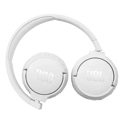 JBL Tune 660NC belaidės ausinės White 6 img.