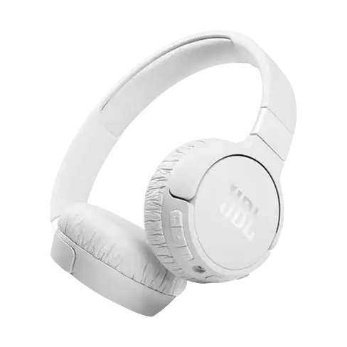 JBL Tune 660NC belaidės ausinės White 2 img.