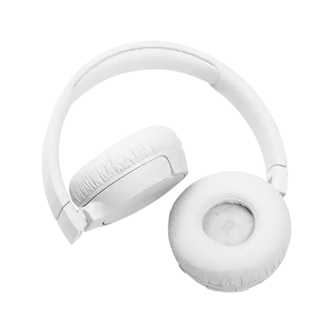 JBL Tune 660NC belaidės ausinės White 4 img.