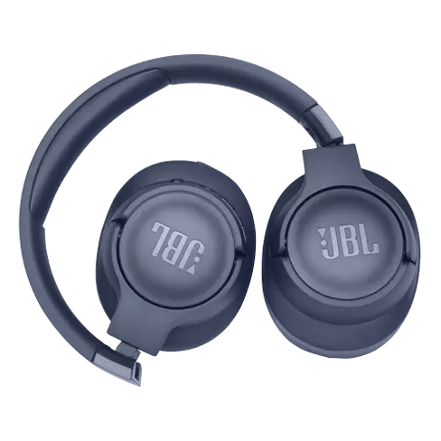 JBL Tune 710BT belaidės ausinės Blue 4 img.