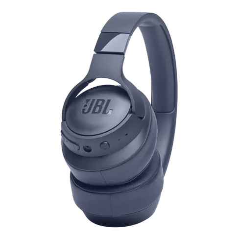 JBL Tune 710BT belaidės ausinės Blue 3 img.