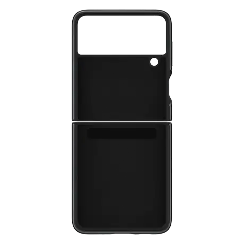 Samsung Galaxy Flip3 5G odinis dėklas Black 5 img.