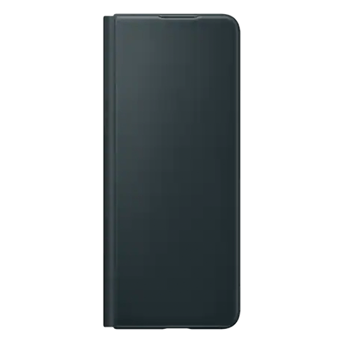 Samsung Galaxy Fold3 5G atverčiamas dėklas Green 1 img.