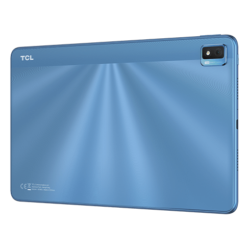 TCL 10 TabMax planšetinis kompiuteris 64 GB Blue 6 img.