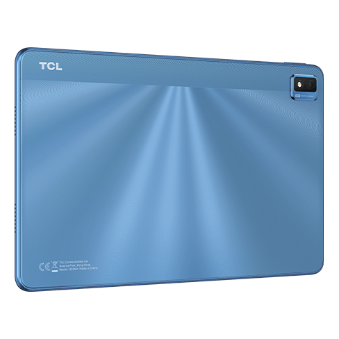 TCL 10 TabMax planšetinis kompiuteris 64 GB Blue 4 img.