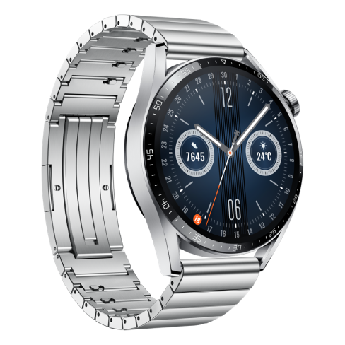 Huawei Watch GT3 46mm išmanusis laikrodis 3 img.