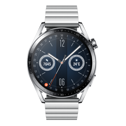 Huawei Watch GT3 46mm išmanusis laikrodis 1 img.