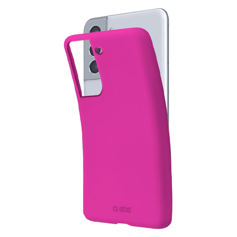 SBS Samsung Galaxy S22 Vanity dėklas Pink 1 img.