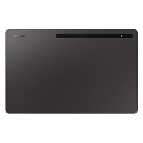 Samsung Galaxy Tab S8 Ultra 5G planšetinis kompiuteris 128 GB Graphite 3 img.