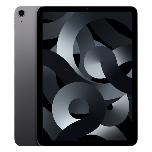 Apple iPad Air (2022) planšetinis kompiuteris 64 GB Space Gray 1 img.