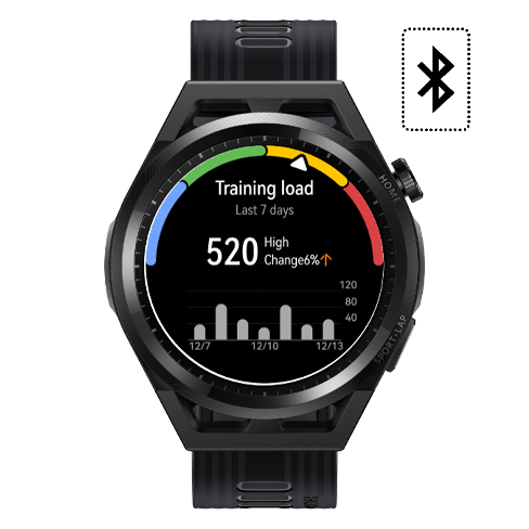 Huawei Watch GT Runner išmanusis laikrodis 1 img.