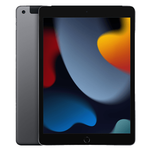 iPad 10.2" (2021) planšetinis kompiuteris