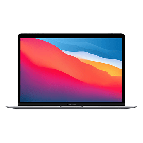 MacBook Air 13” (2020) nešiojamas kompiuteris