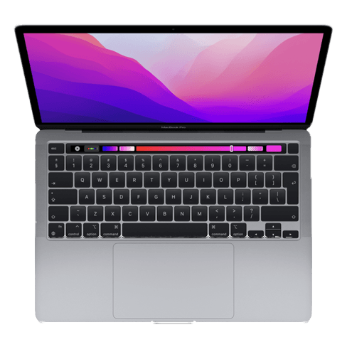 MacBook Pro 13" (2022) nešiojamas kompiuteris