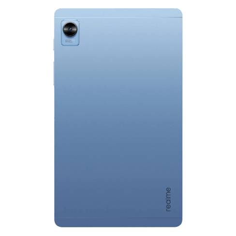 Realme Pad miniplanšetinis kompiuteris 64 GB Blue 2 img.