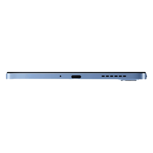 Realme Pad miniplanšetinis kompiuteris 64 GB Blue 4 img.