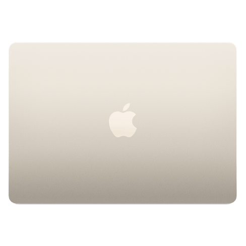 Apple MacBook Air 13” nešiojamas kompiuteris Starlight 2 img.