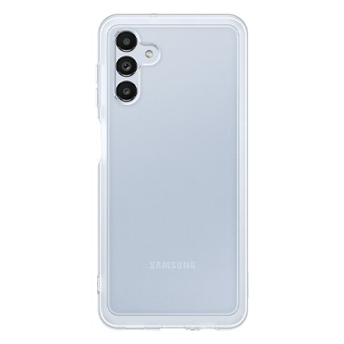 Samsung Galaxy A13 5G Soft Clear dėklas Transparent 1 img.