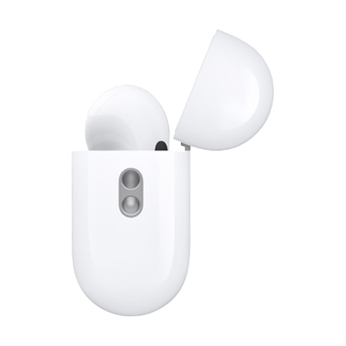 Apple AirPods Pro (2nd gen) belaidės ausinės 4 img.
