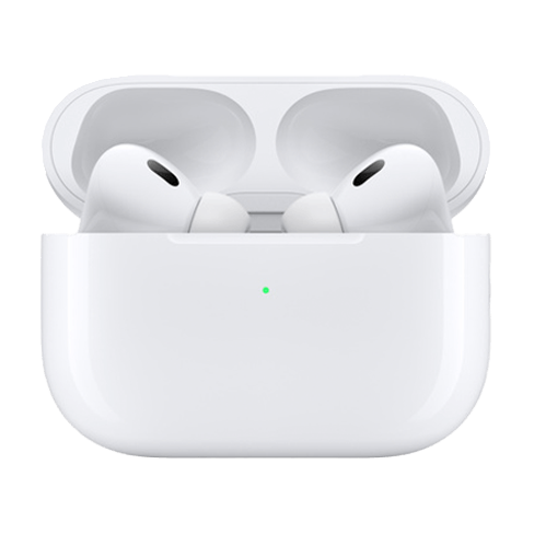 Apple AirPods Pro (2nd gen) belaidės ausinės 3 img.