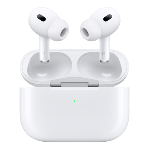 Apple AirPods Pro (2nd gen) belaidės ausinės 2 img.