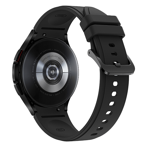 Samsung Galaxy Watch4 Classic 46mmLTE (eSIM) (Atidaryta pakuotė) Black 5 img.